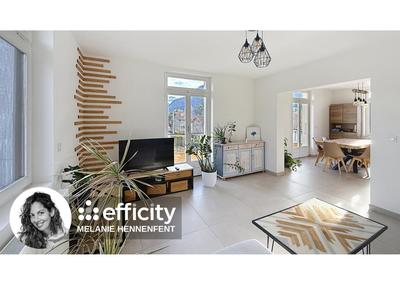 Appartement - 78 m² - 3 pièces