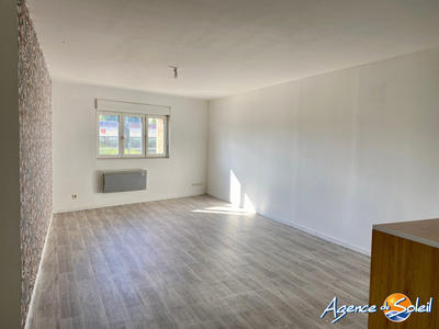 Appartement - 53 m² - 2 pièces