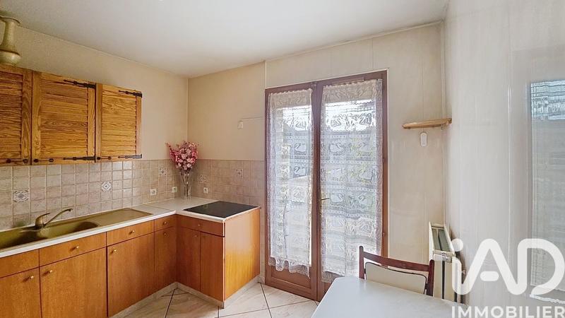 Maison - 135 m² - 6 pièces