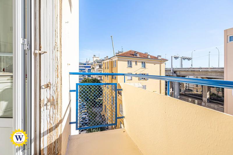 Appartement - 35 m² - 2 pièces