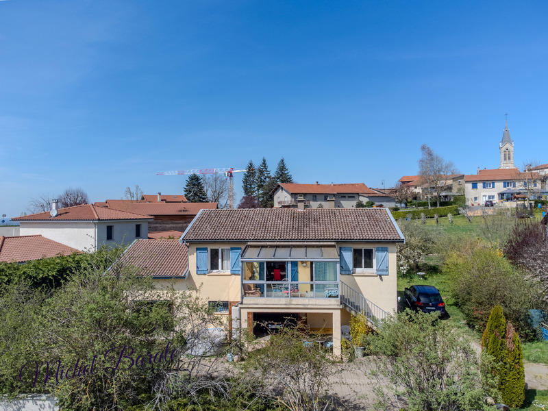 Maison - 78 m² - 3 pièces