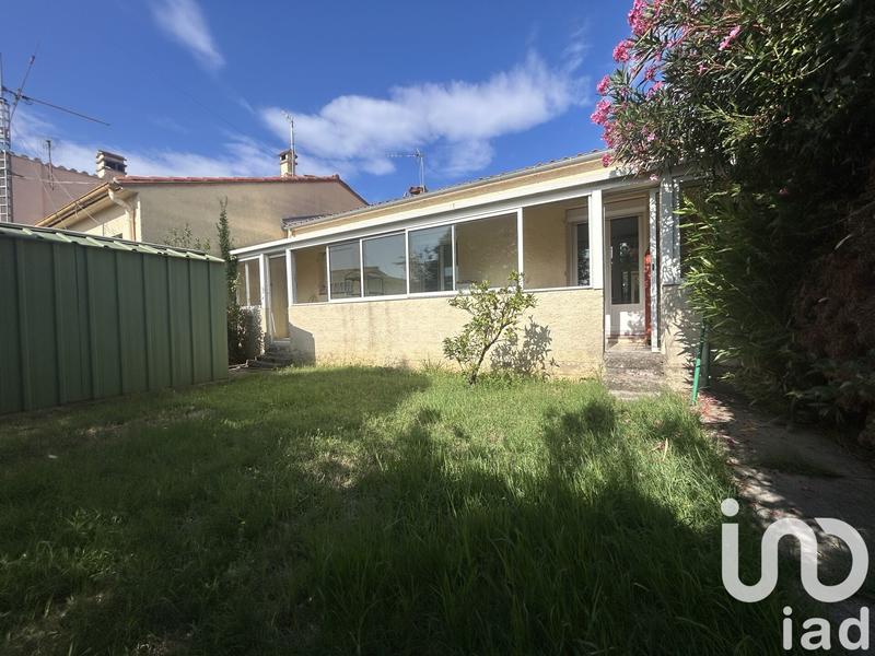 Maison - 83 m² - 3 pièces