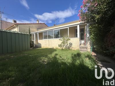 Maison - 83 m² - 3 pièces