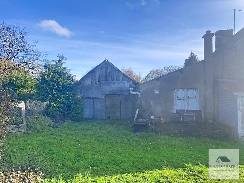 Maison - 75 m² - 3 pièces