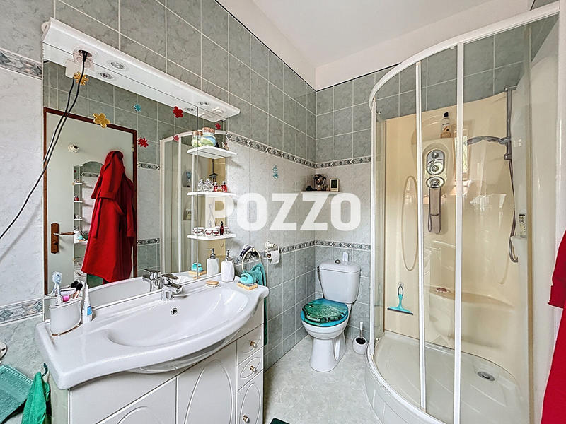 Maison - 115 m² - 6 pièces