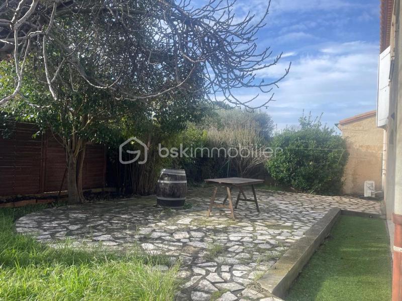 Maison traditionnelle - 115 m² - 5 pièces