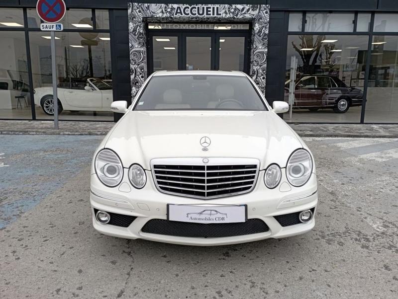 Mercedes Classe E III 63 Amg