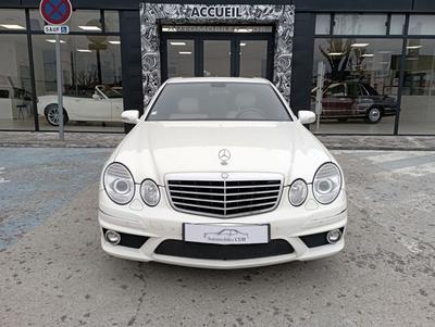 Mercedes Classe E III 63 Amg