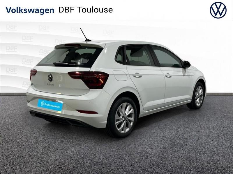 Volkswagen Polo 1.0 Tsi 116 s&amp;S Dsg7 Style