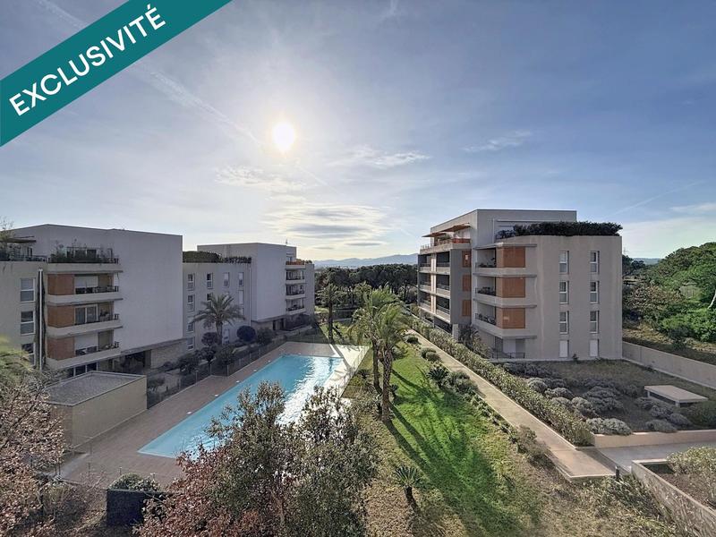 Appartement - 66 m² - 3 pièces