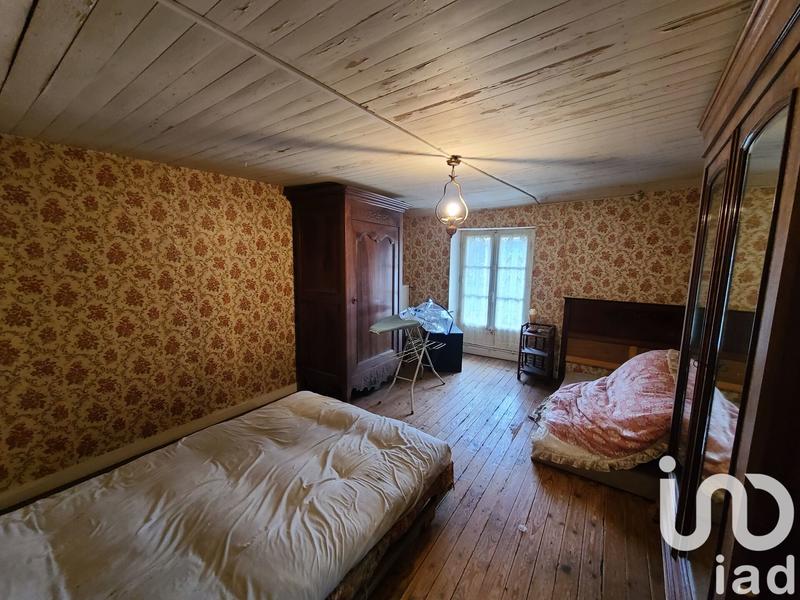 Maison - 106 m² - 3 pièces