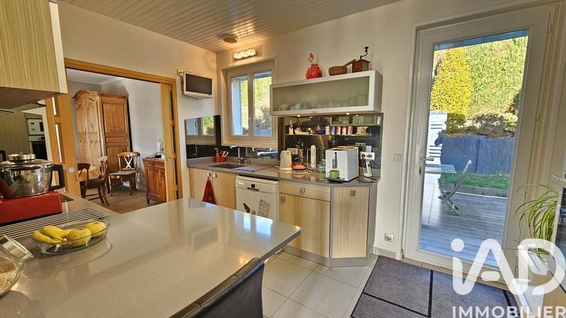 Maison - 164 m² - 8 pièces