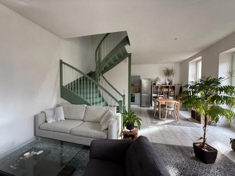 Maison de ville - 81 m² - 4 pièces