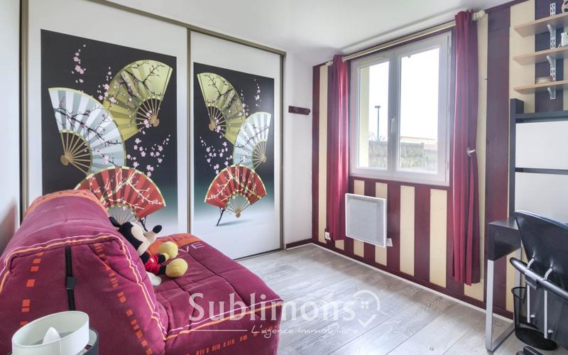 Maison traditionnelle - 110 m² - 6 pièces