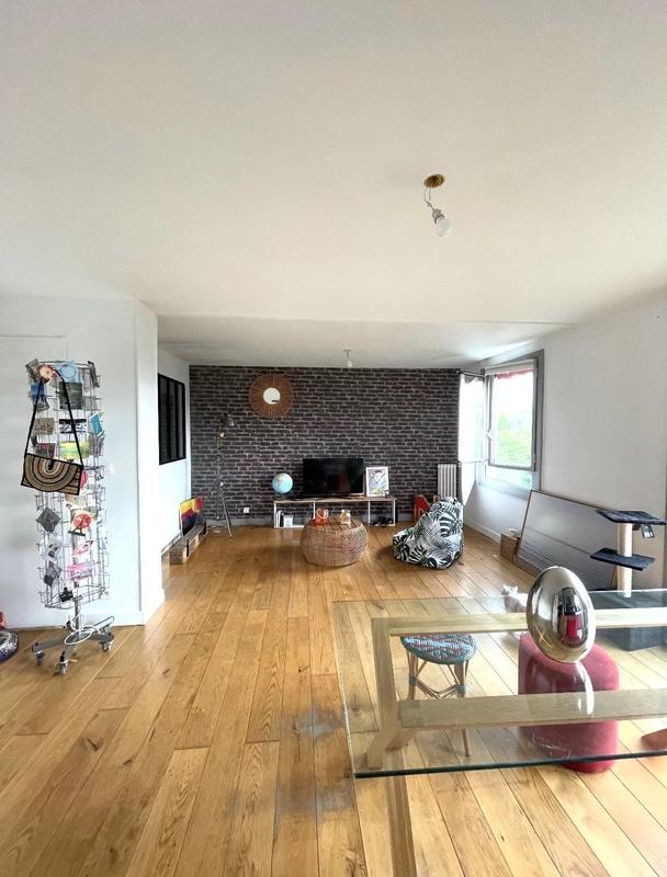 Appartement - 66 m² - 4 pièces