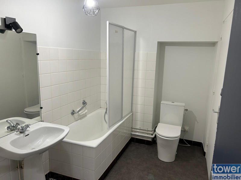 Maison - 93 m² - 3 pièces