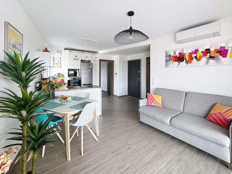 Appartement - 48 m² - 3 pièces