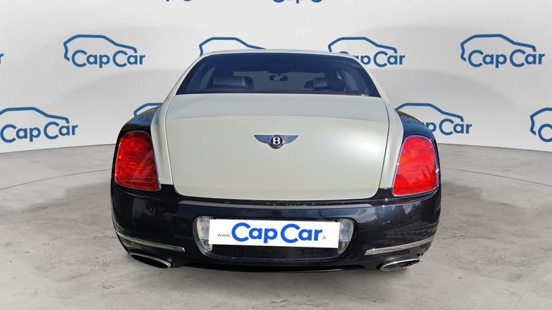 Bentley Continental 6.0 W12 610 Bva6 Flying Spur Speed - Automatique Bioéthanol