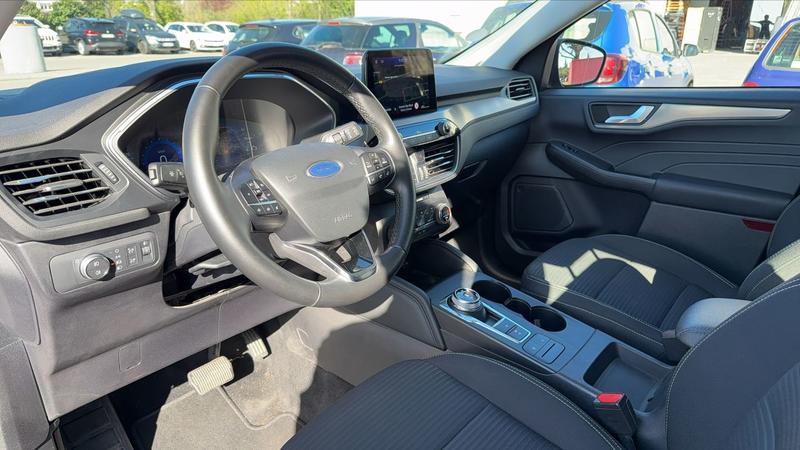 Ford Kuga 2.5 Duratec 190 Fhev Powershift Titanium