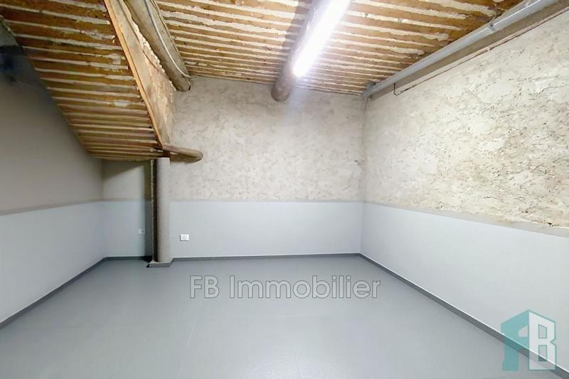 Maison de village - 95 m² - 4 pièces