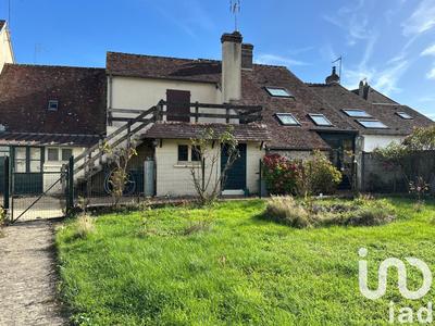 Maison - 135 m² - 6 pièces