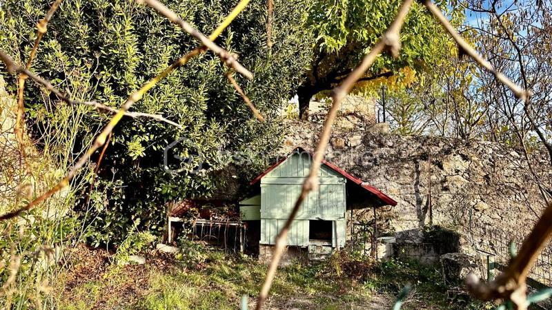 Maison ancienne - 290 m² - 8 pièces