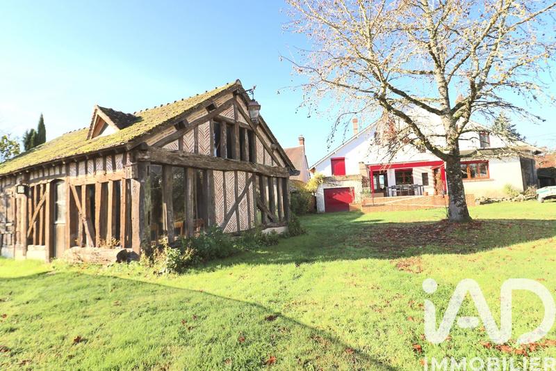 Maison - 172 m² - 10 pièces