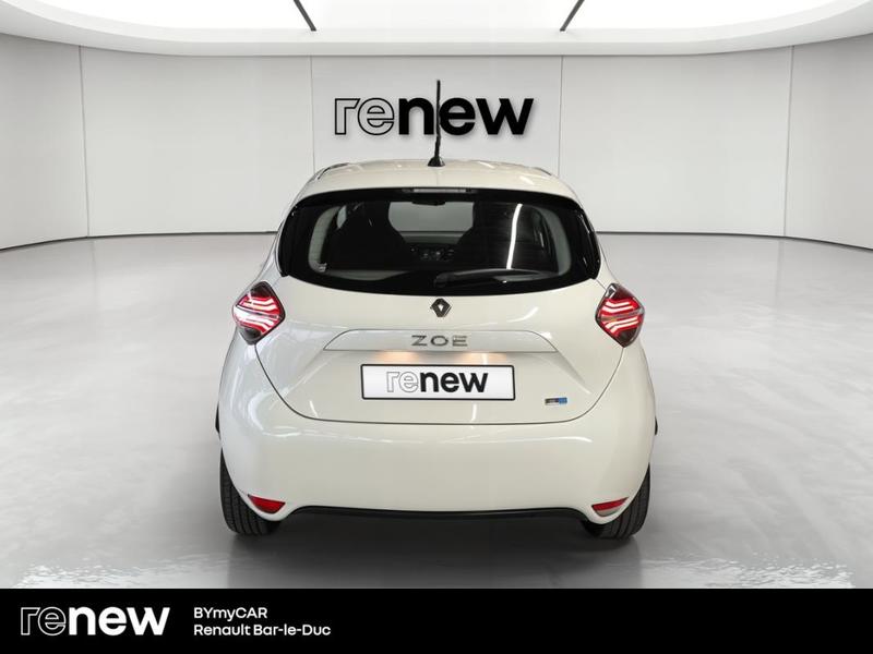 Renault Zoe E-Tech Electrique R110 Achat Intégral - 21 Life