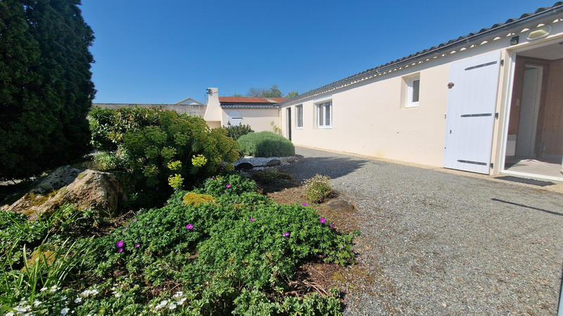 Maison - 130 m² - 7 pièces