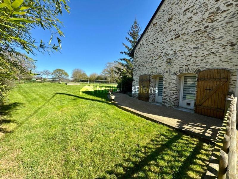 Maison de campagne - 206 m² - 8 pièces