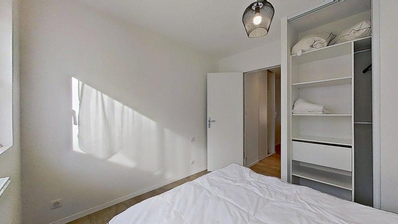 Appartement - 34 m² - 2 pièces