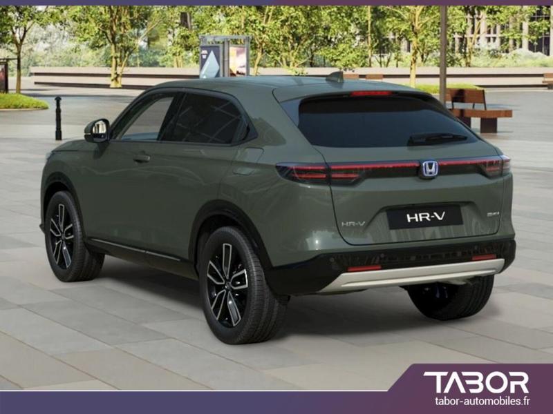 Honda Hr-V e:Hev 131 Advance Led Gps Acc keyl