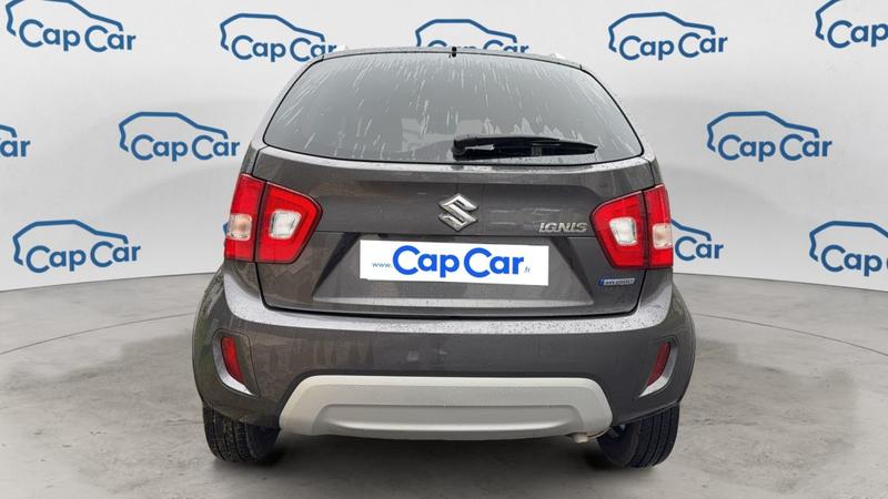 Suzuki Ignis 1.2 Dualjet 83 Hybrid Cvt Pack