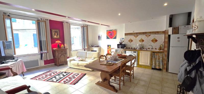 Appartement - 53 m² - 2 pièces