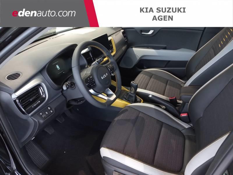 Kia Stonic 1.0 t-GDi 100 ch Bvm6 Collection