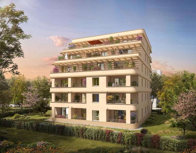 Appartement - 40 à 99 m² - 2 à 5 pièces