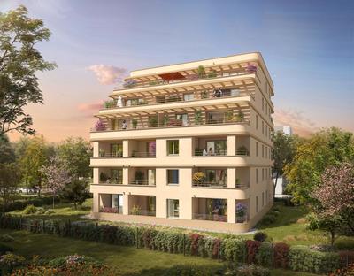 Appartement - 40 à 99 m² - 2 à 5 pièces