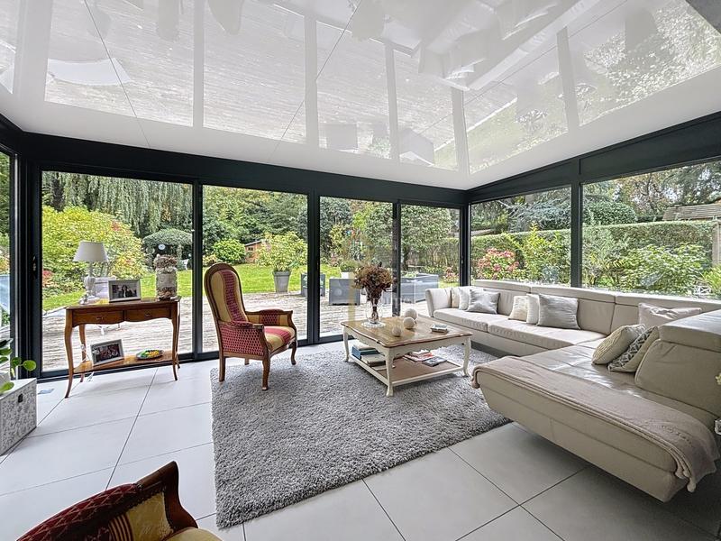 Maison - 117 m² - 5 pièces