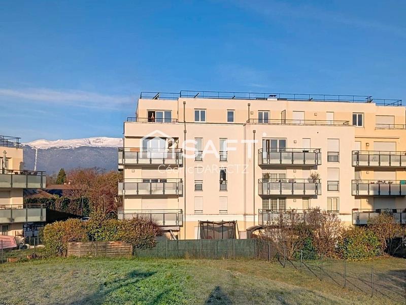 Appartement - 87 m² - 4 pièces