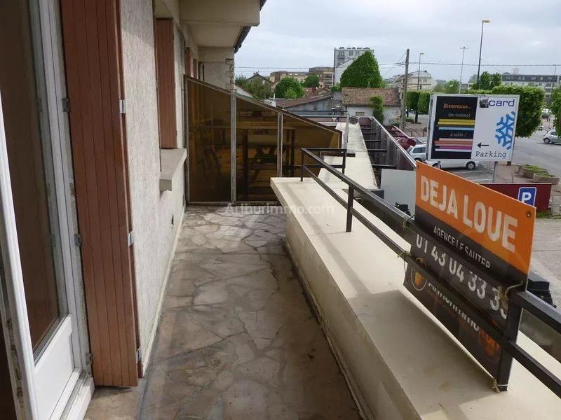 Appartement - 83 m² - 3 pièces