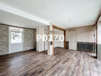 Immeuble - 5 pièces