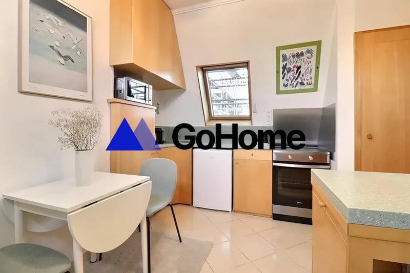 Appartement - 20 m² - 2 pièces