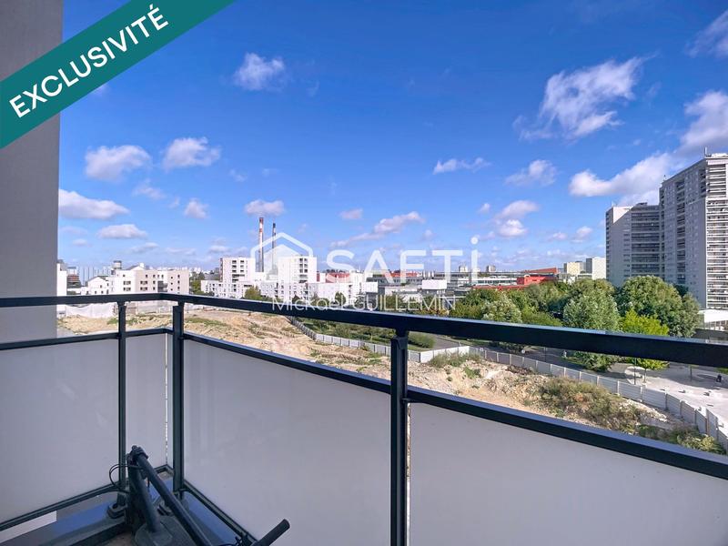 Appartement - 59 m² - 3 pièces