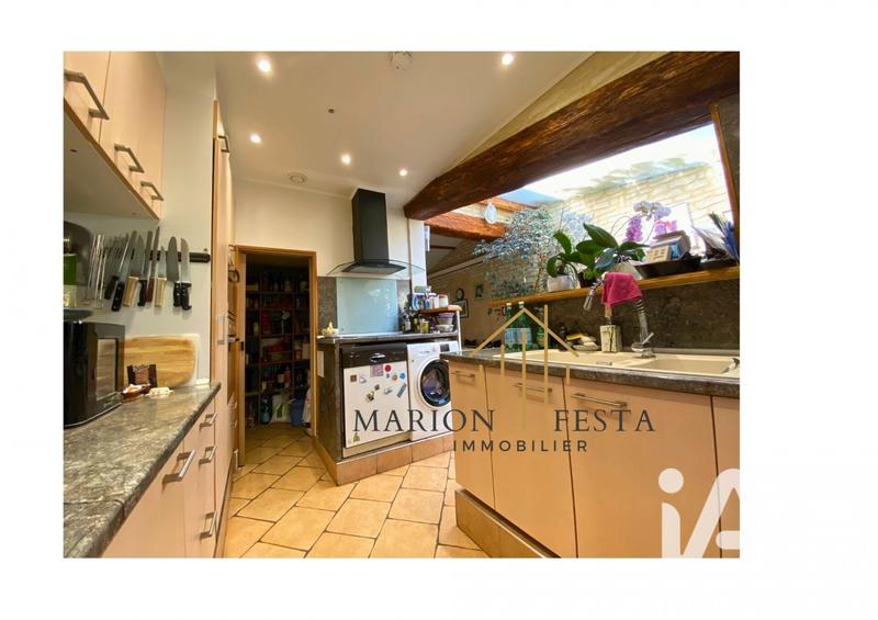 Maison de ville - 106 m² - 5 pièces