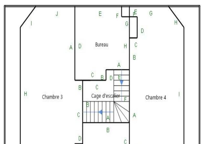 Maison - 203 m² - 7 pièces