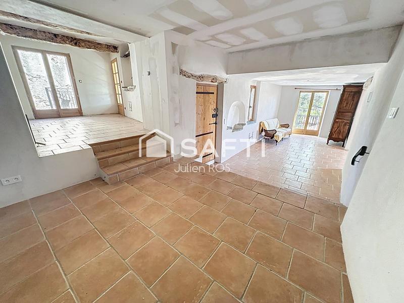 Maison - 130 m² - 6 pièces