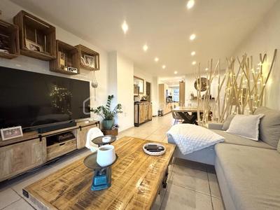 Appartement - 72 m² - 3 pièces