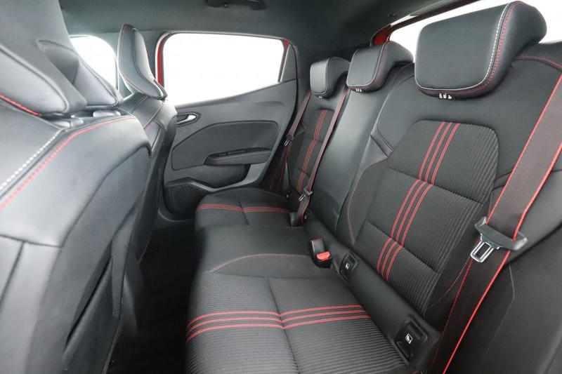 Renault Clio 1.0 TCe Rs Line 100 ch