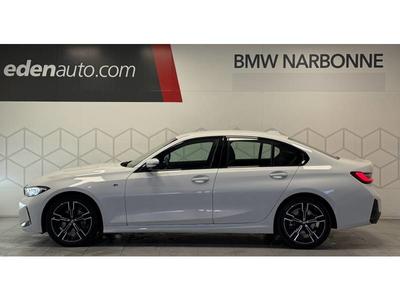 Bmw Série 3 316d 122 ch Bva8 m Sport