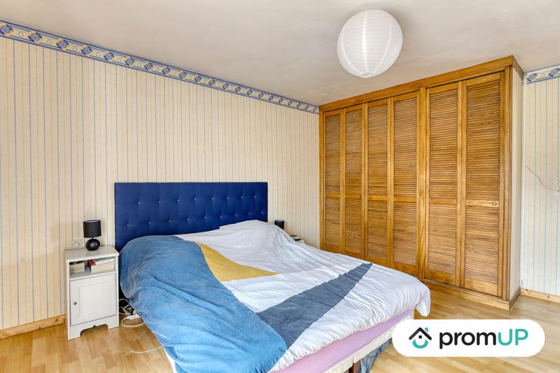 Maison - 136 m² - 5 pièces